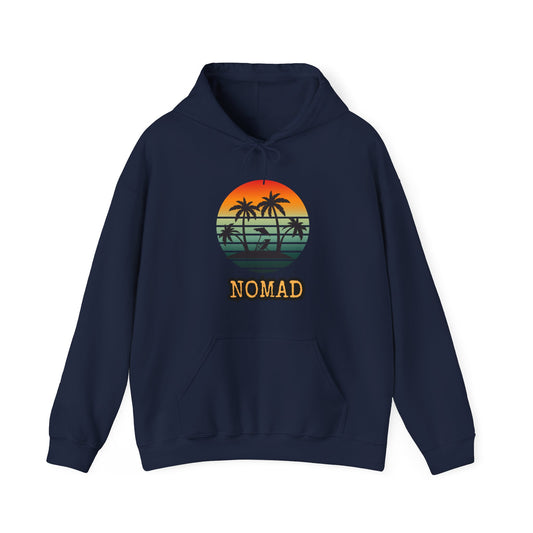 Nomad Sunset Unisex Hoodie