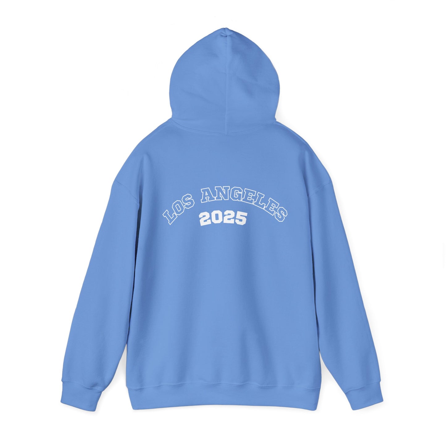 Los Angeles 2025 Unisex Hoodie