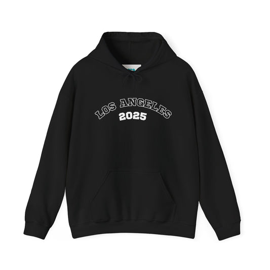 Los Angeles 2025 Unisex Hoodie