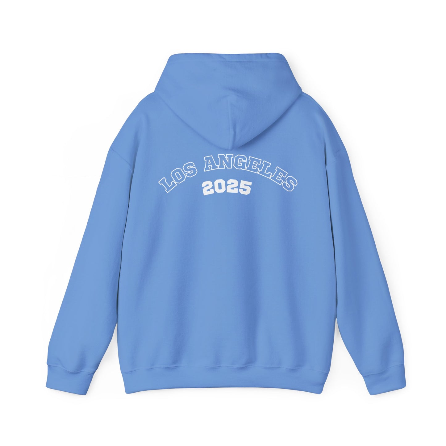 Los Angeles 2025 Unisex Hoodie