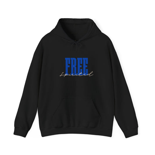 Free Spirited Unisex Hoodie