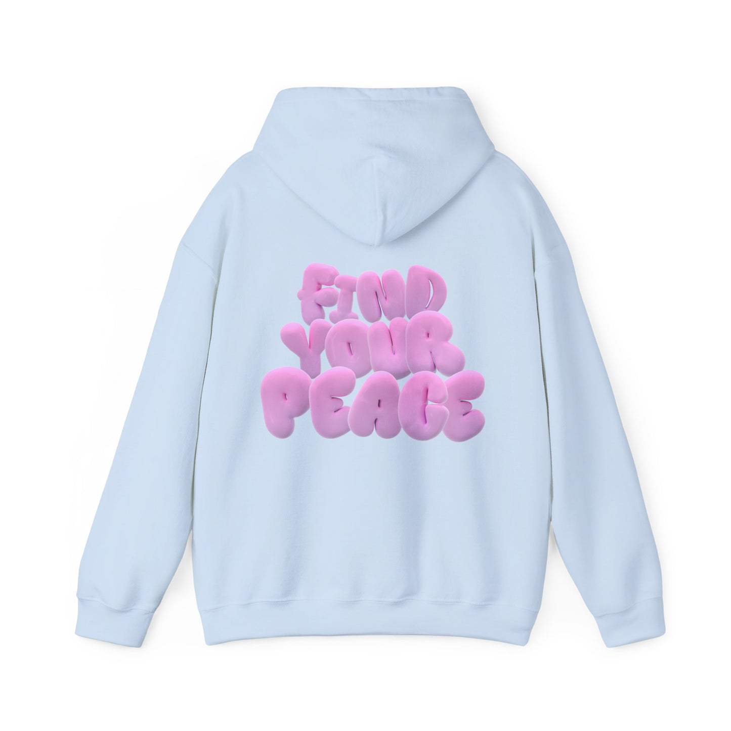 Find Your Peace Unisex Hoodie