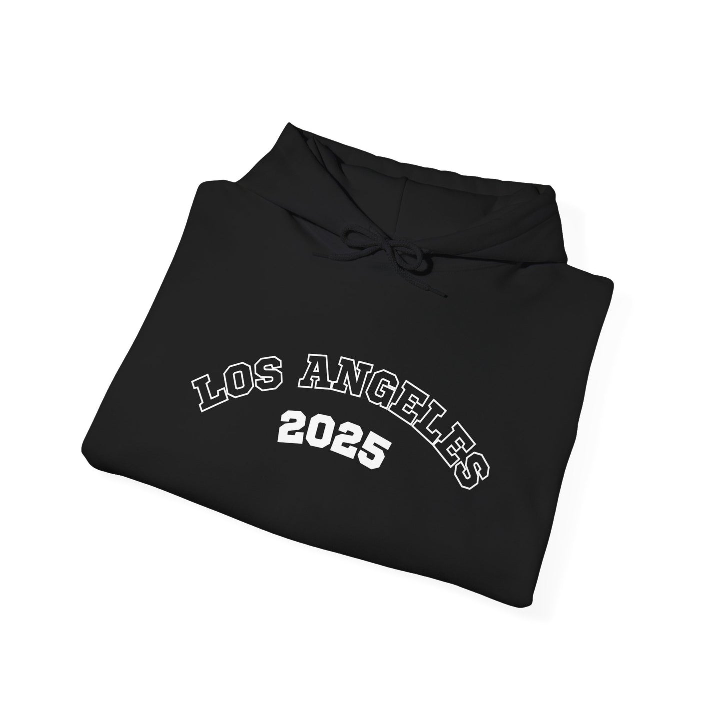 Los Angeles 2025 Unisex Hoodie