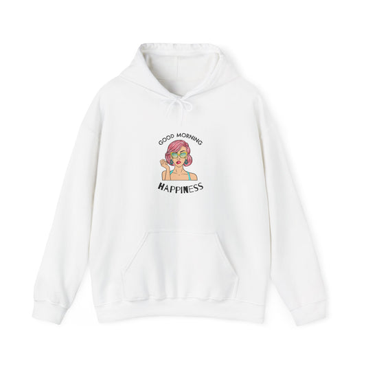 Good Morning Unisex Hoodie