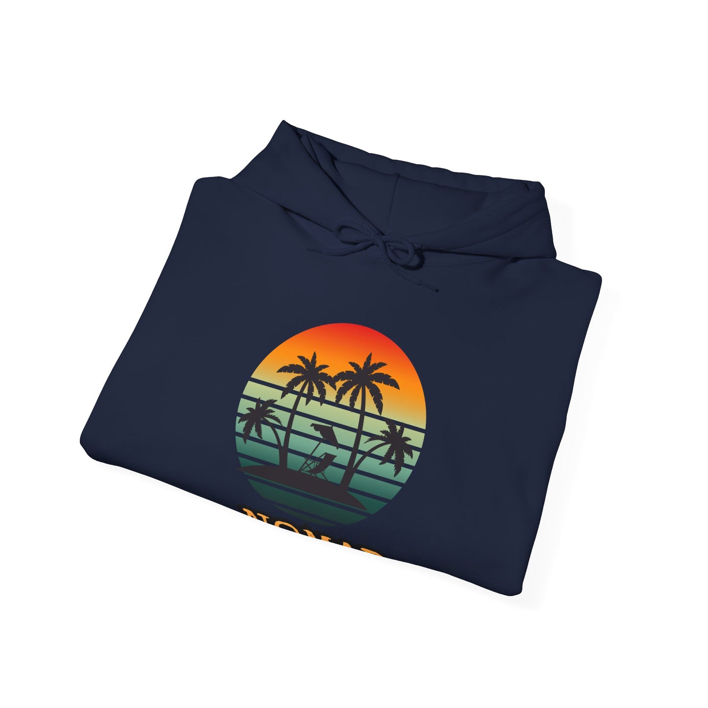 Nomad Sunset Unisex Hoodie